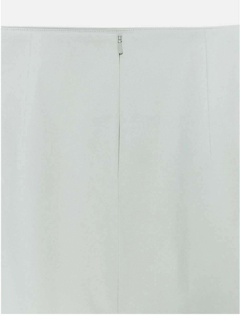 Zara COLLECTION VENTED MIDI
SKIRT - Picture 8 of 8